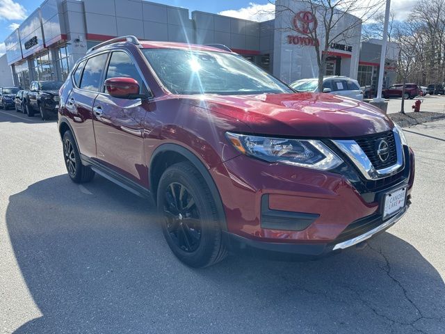 2019 Nissan Rogue SV AWD