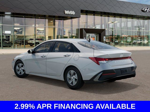 2025 Hyundai Elantra SE photo