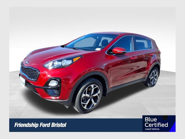 2021 Kia Sportage LX AWD