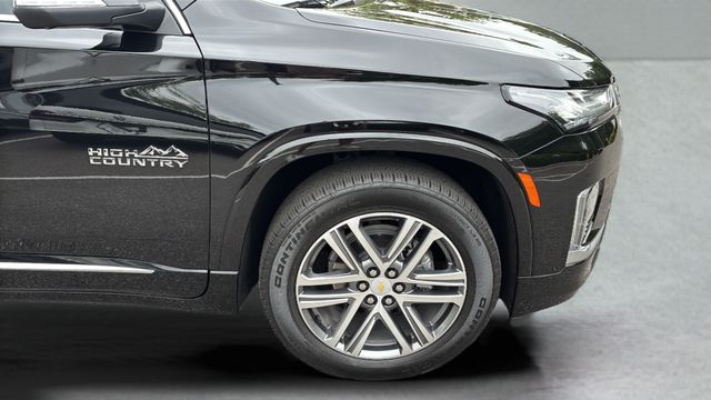 Used 2023 Black Chevrolet High Country image 37
