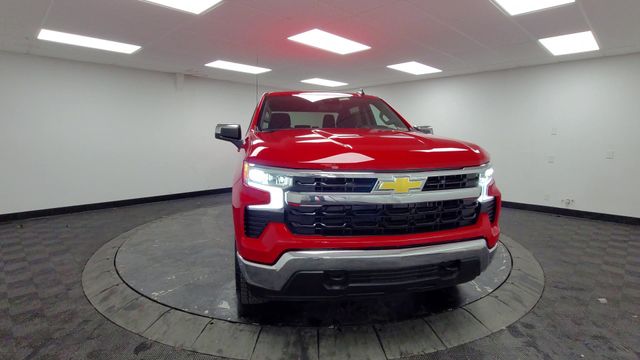 2026 – Chevrolet – Silverado 1500