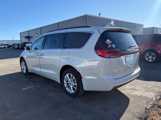 2021 Chrysler Pacifica Touring AWD