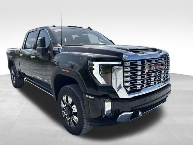 2026 GMC Sierra 2500HD Denali