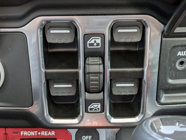 2024 Jeep Wrangler 4-Door Rubicon 4x4