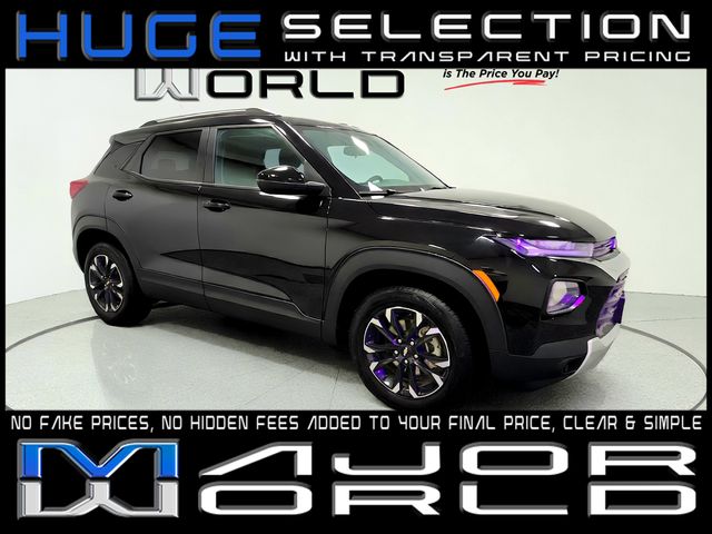 2023 Chevrolet TrailBlazer LT FWD
