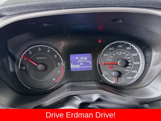 Used 2020 Subaru Crosstrek SUV