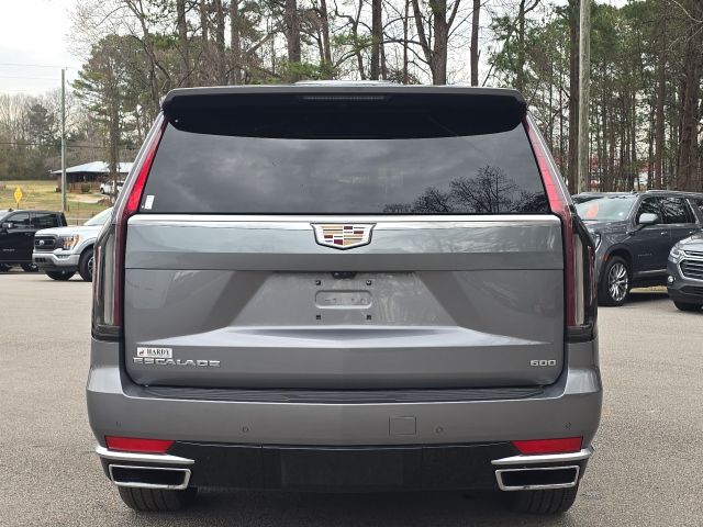 2021 Cadillac Escalade Premium Luxury Platinum:44868A
