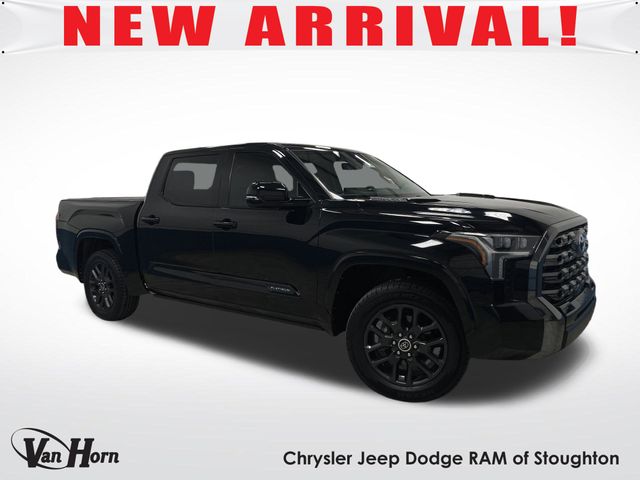 2022 Toyota Tundra Hybrid Platinum photo