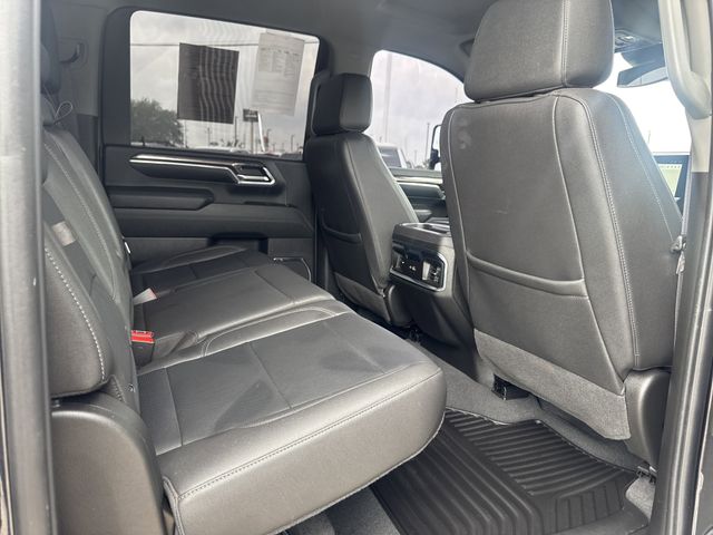 2024 Chevrolet Silverado 2500HD LTZ Gray at Gullo Toyota