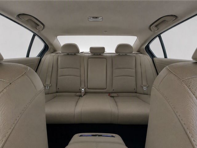 Used 2014 Champagne Frost Pearl Honda EX-L image 18