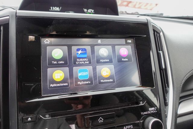 used 2022 Subaru Forester car, priced at $23,200