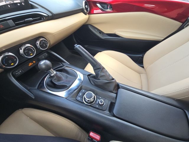 2018 Mazda Miata RF Grand Touring:169685A