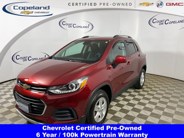 2022 Chevrolet Trax LT photo