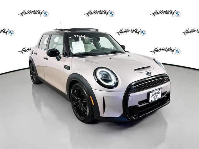 2022 MINI Cooper S Iconic 33