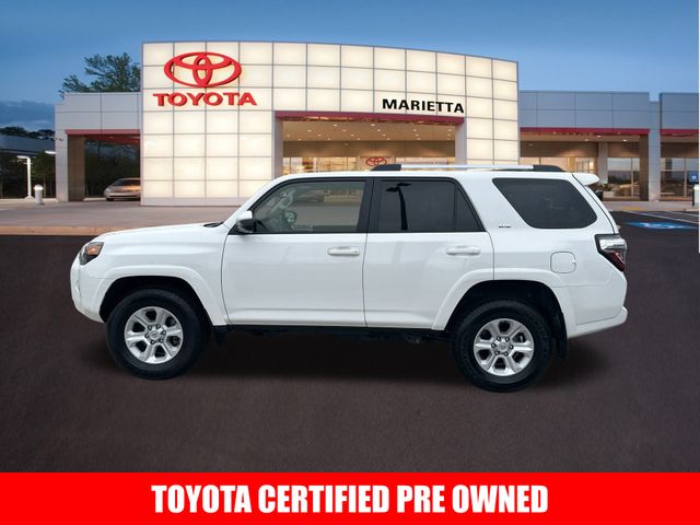 2024 Toyota 4Runner SR5 2