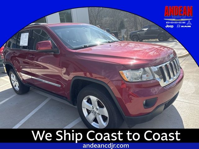 2013 Jeep Grand Cherokee Laredo 4WD