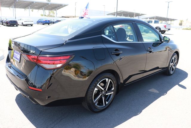 2024 Nissan Sentra SV photo