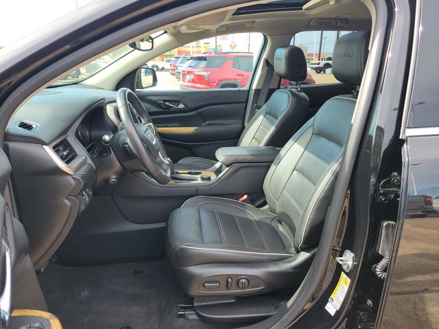 2017 GMC Acadia Denali Black at DeMontrond Automotive Group