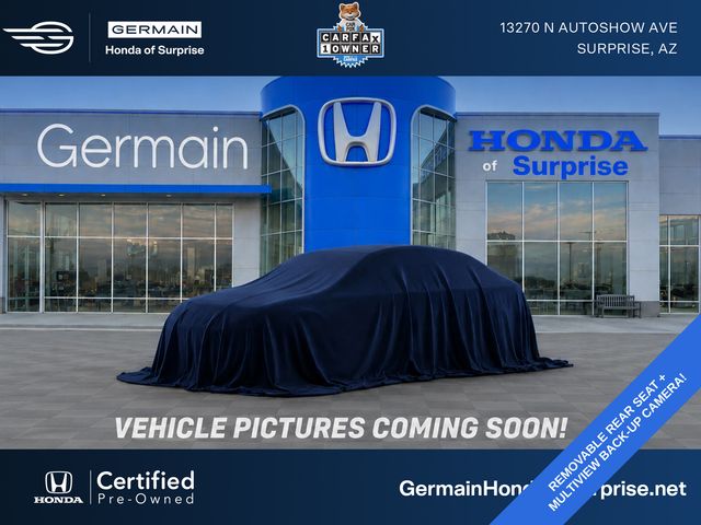  2023 Honda Pilot EX-L FWD with Captains Chairs   
