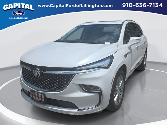 2023 Buick Enclave Avenir