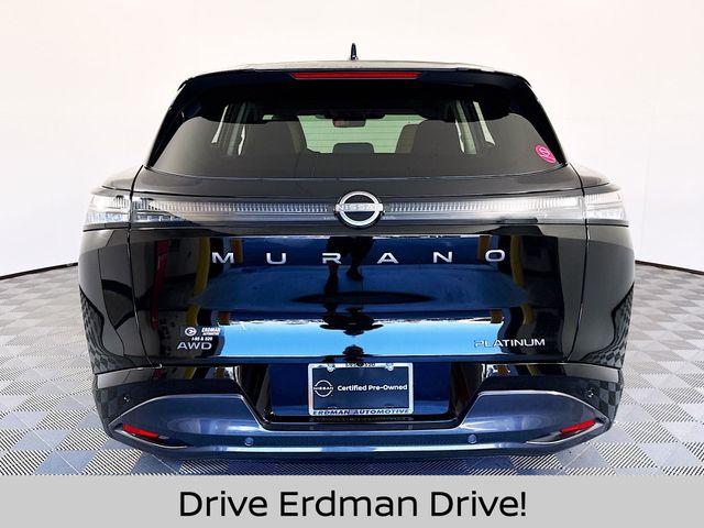 Used 2025 Nissan Murano SUV