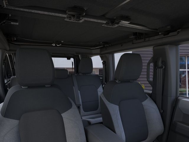 New 2026 Black Ford Big Bend image 12