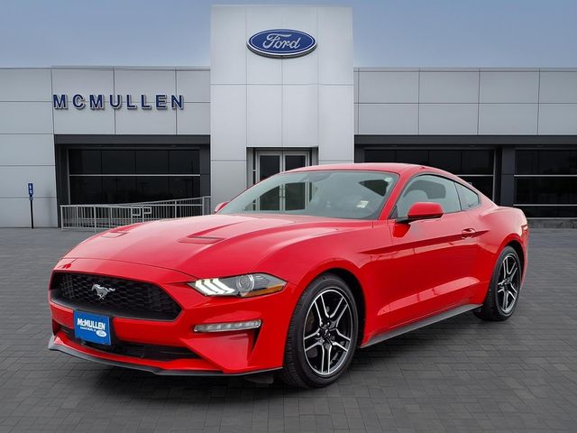 2022 Ford Mustang EcoBoost Fastback RWD