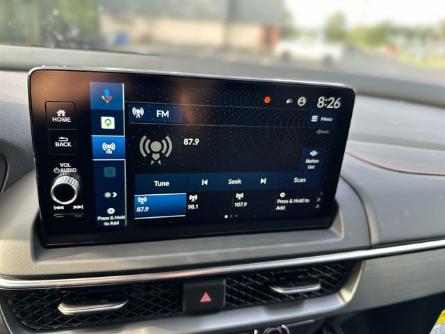 2026 Acura ADX A-Spec Advance Package  at Spitzer Acura
