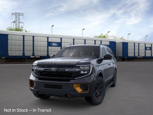 New 2026 Agate Black Metallic Ford Tremor® image 2