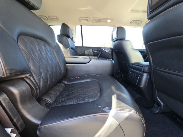 2023 Nissan Armada Platinum:168376A