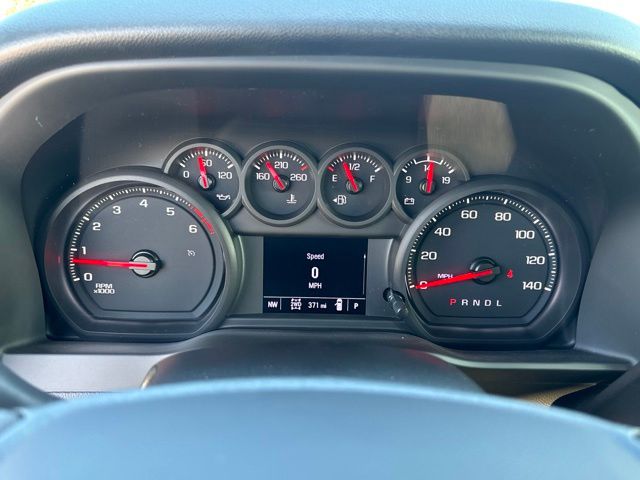 New 2026 Chevrolet Silverado 2500HD Truck