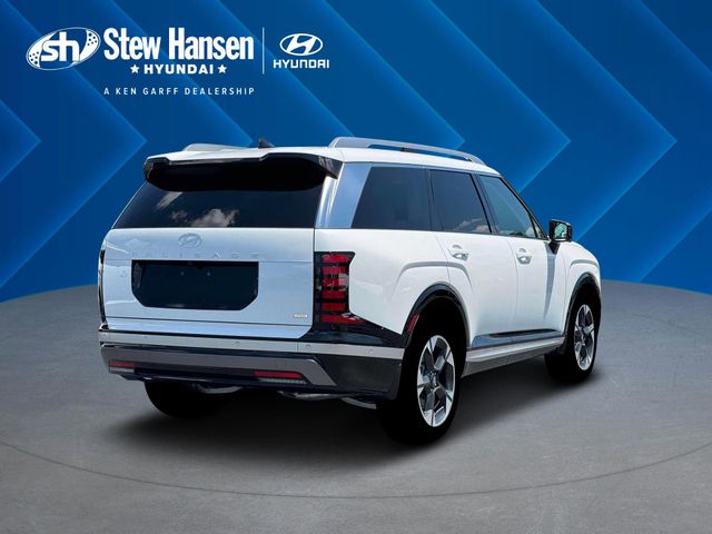 New 2026 White Hyundai Limited image 7