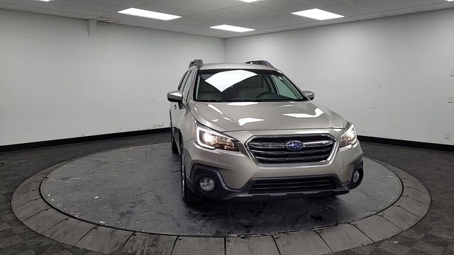 2018 – Subaru – Outback