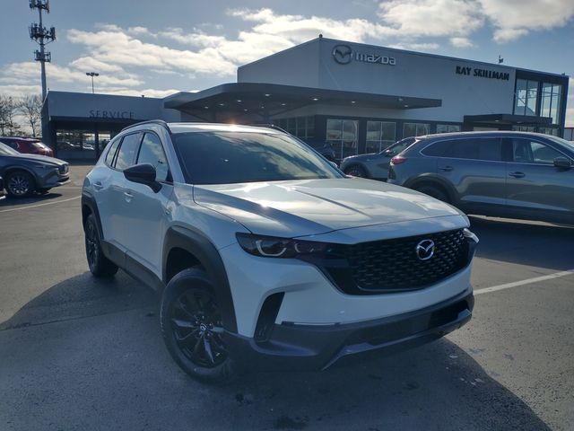 2025 Mazda CX-50 Hybrid Premium
