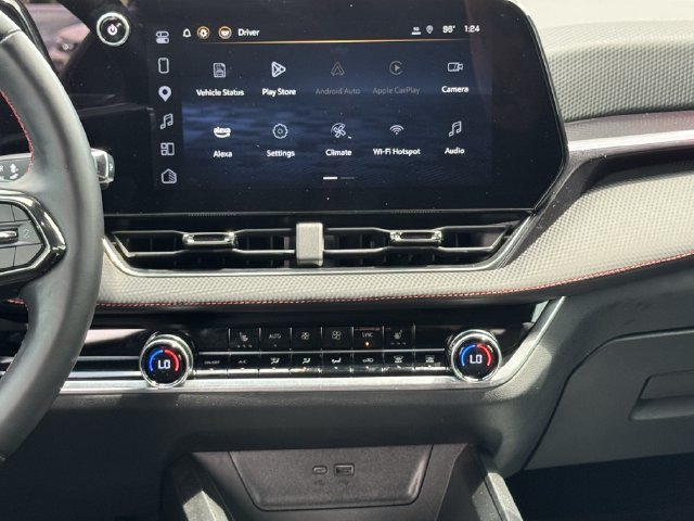 2025 Chevrolet Equinox RS Black at Classic Elite Chevrolet Hwy 6