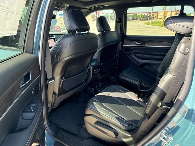 New 2026 Jeep Grand Cherokee L SUV