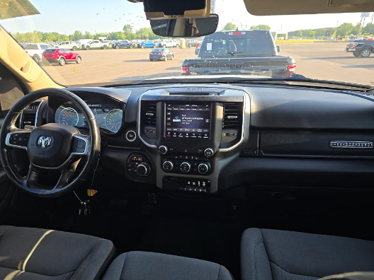 Used 2020 Ram 1500 Truck
