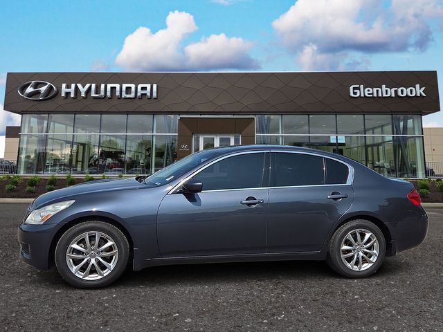2009 INFINITI G37 x Sedan AWD