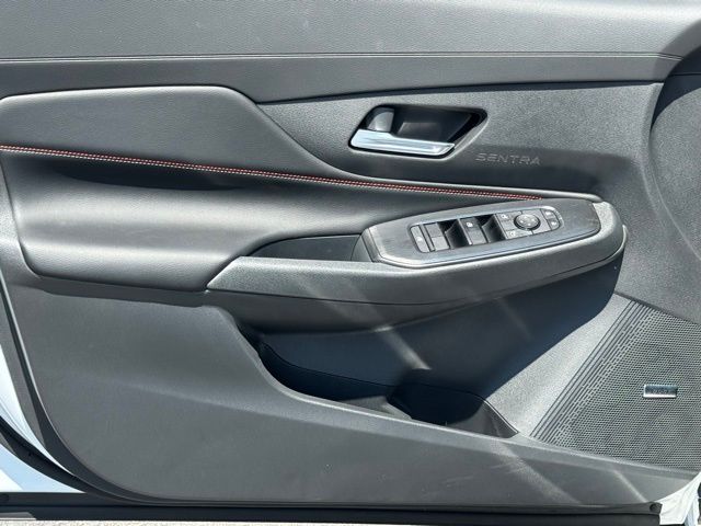 New 2026 Nissan Sentra Sedan