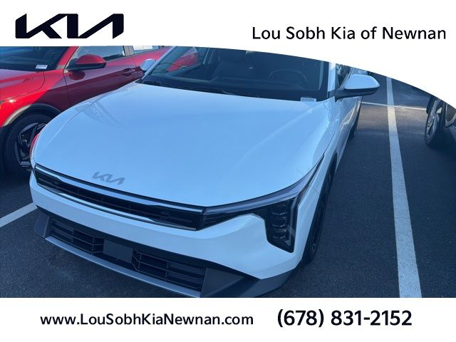 2025 Kia K4 EX FWD