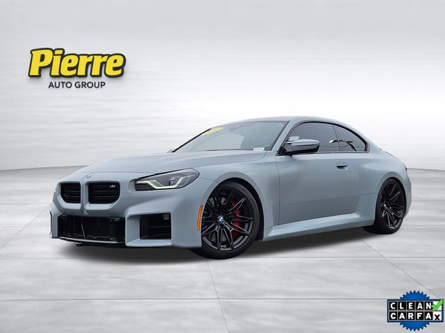 2024 BMW M2 RWD