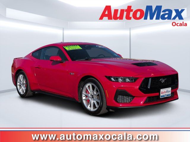 2024 Ford Mustang GT Premium Fastback RWD