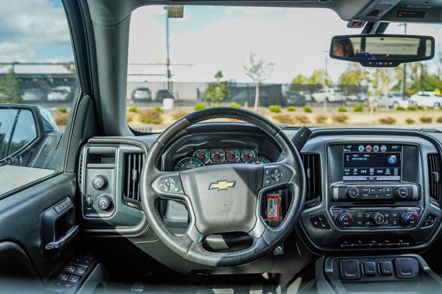 2017 Chevrolet Silverado 1500 LTZ 17