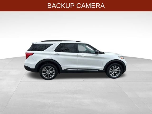 2021 Ford Explorer XLT photo