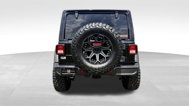 new 2025 Jeep Wrangler car, priced at $60,901