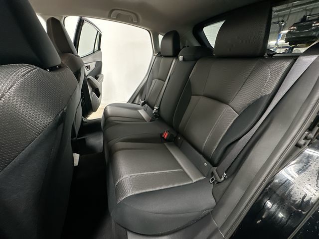 2023 Subaru Crosstrek Base Black at Rafferty Subaru