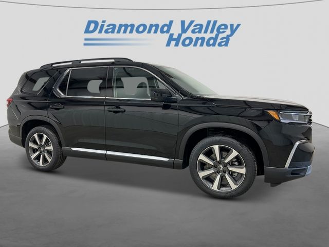 2025 Honda Pilot Elite photo
