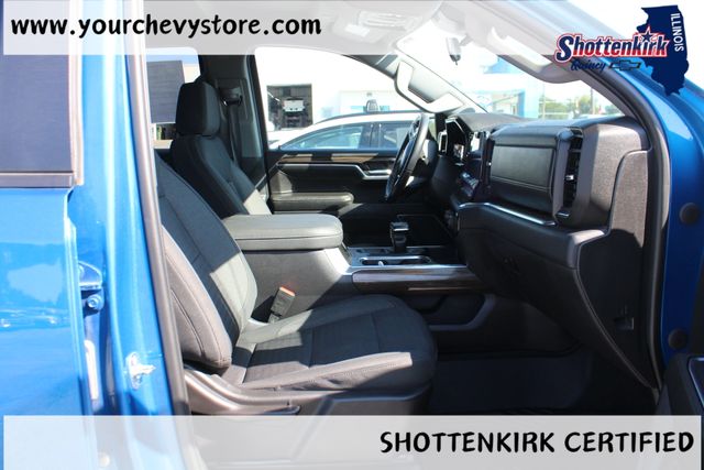 Used 2023 Chevrolet Silverado 1500 Truck