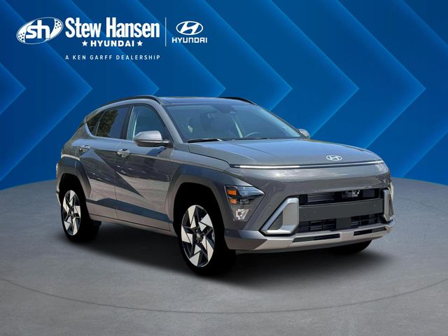 New 2026 Gray Hyundai Limited image 11