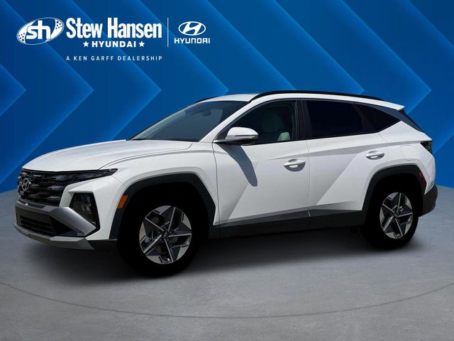 New 2026 White Hyundai SEL Premium image 2